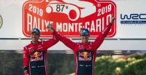 WRC - Rajd Monte Carlo 2019
