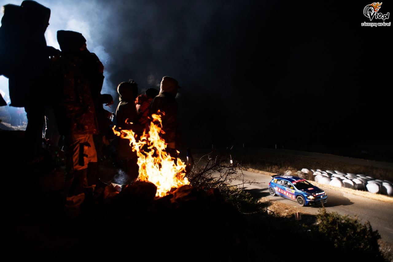 WRC - Rajd Monte Carlo 2019