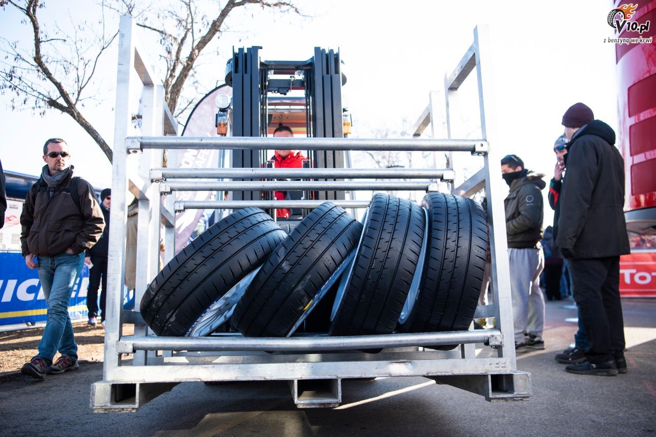 WRC - Rajd Monte Carlo 2019
