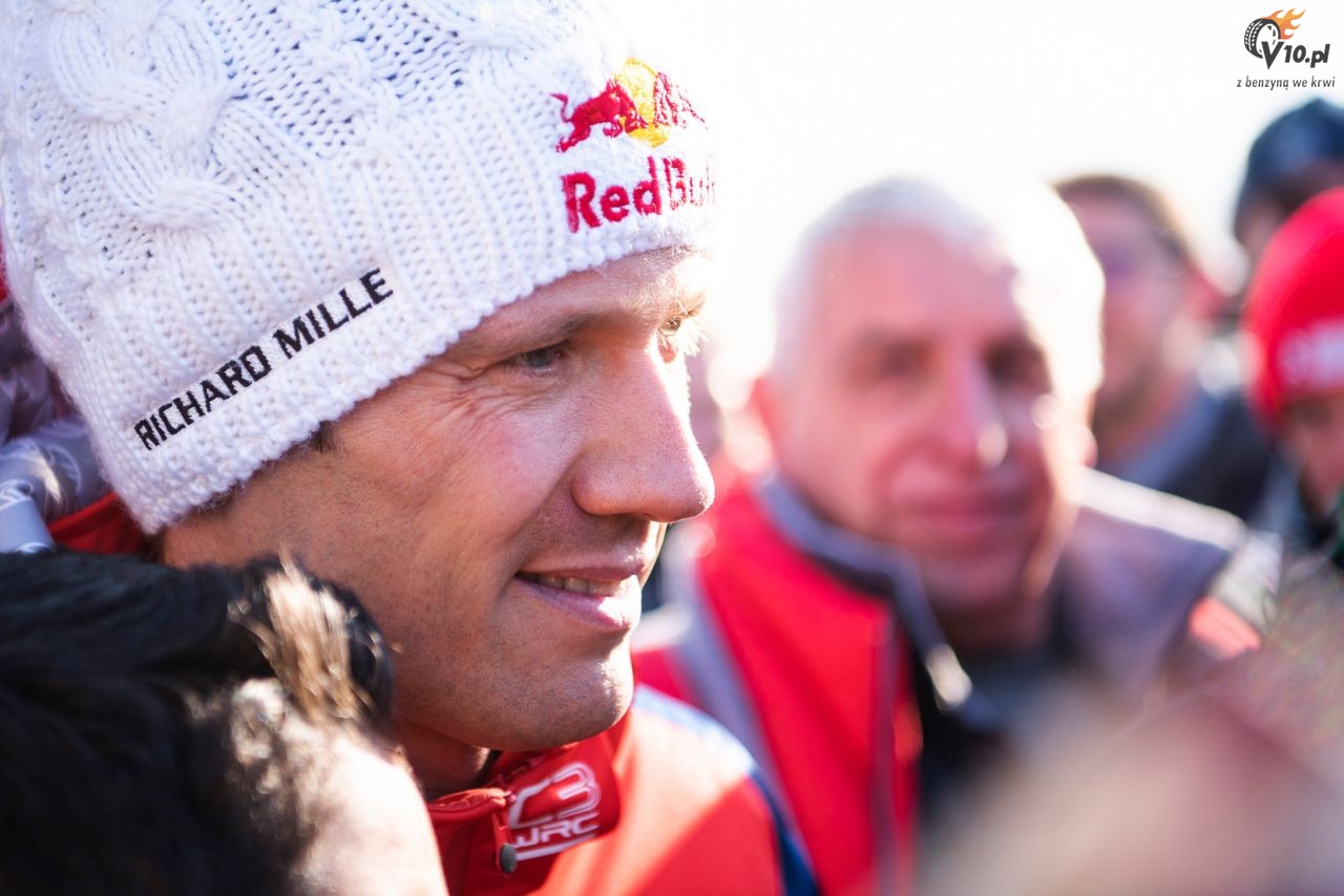WRC - Rajd Monte Carlo 2019