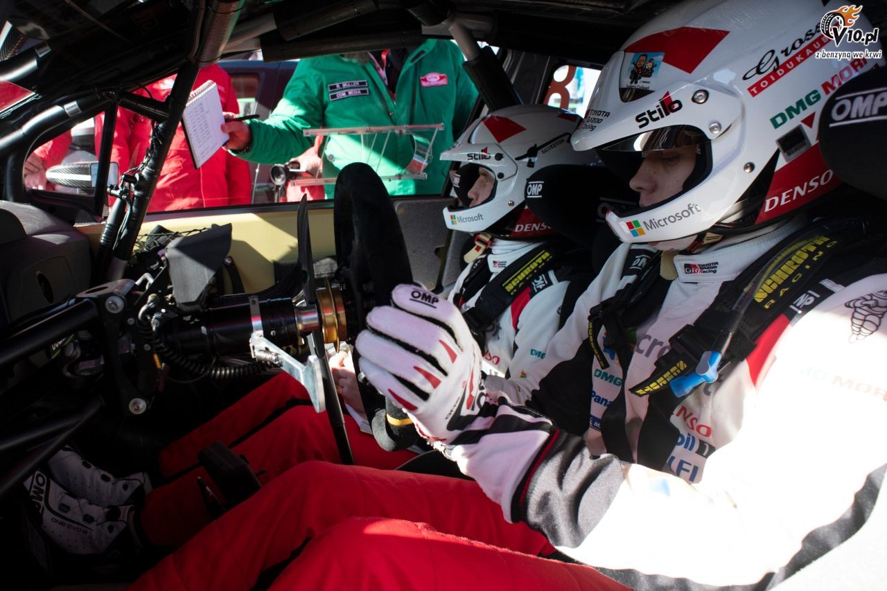 WRC - Rajd Monte Carlo 2019