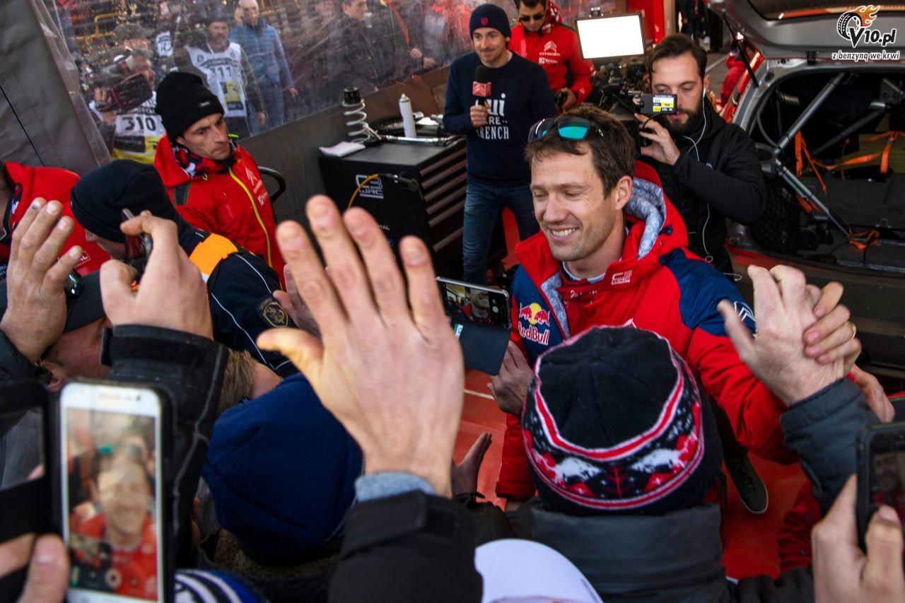 WRC - Rajd Monte Carlo 2019