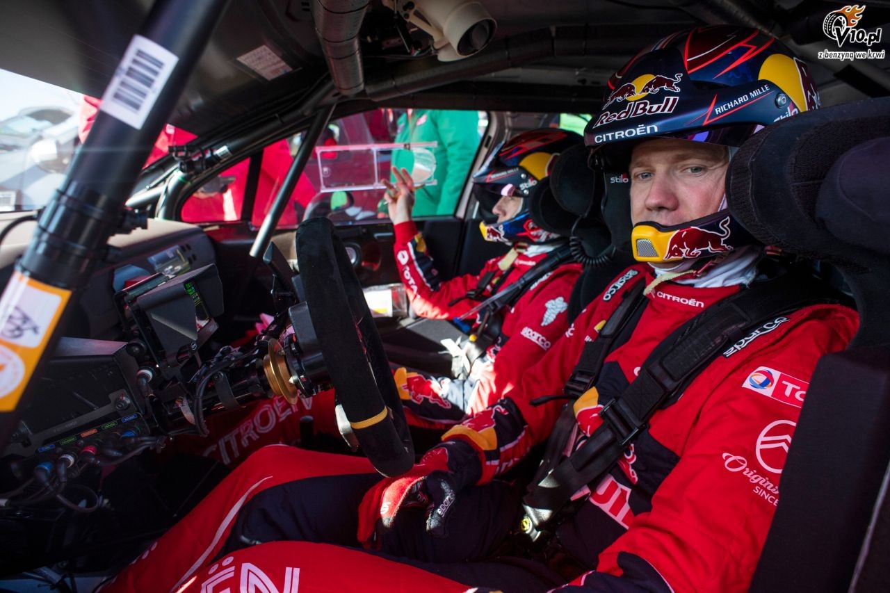 WRC - Rajd Monte Carlo 2019