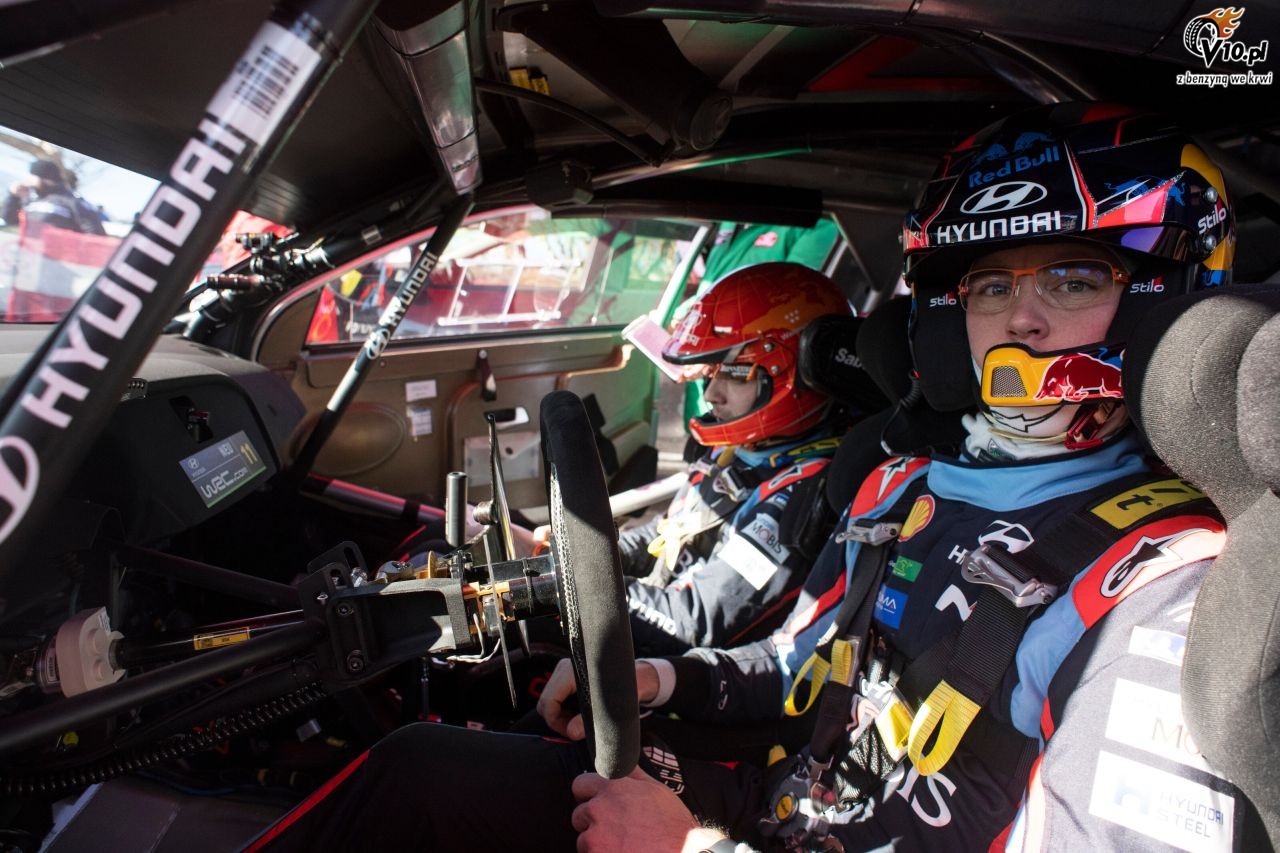 WRC - Rajd Monte Carlo 2019