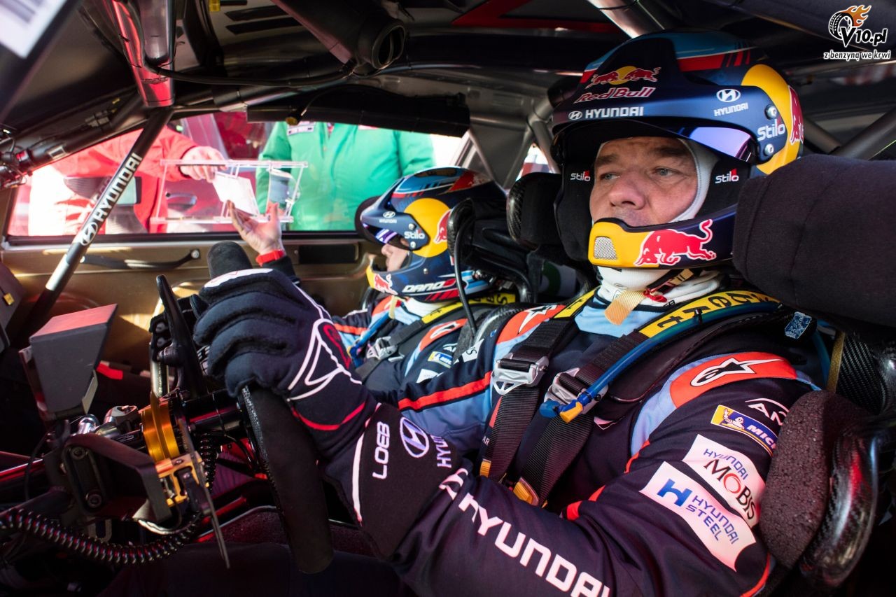 WRC - Rajd Monte Carlo 2019