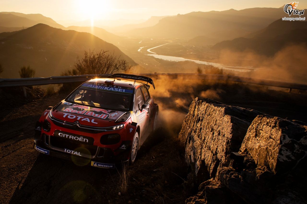 WRC - Rajd Monte Carlo 2019