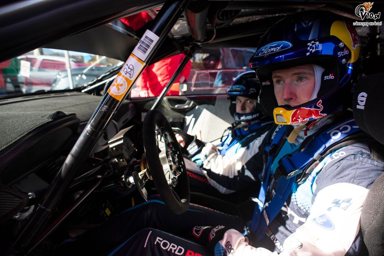 WRC - Rajd Monte Carlo 2019