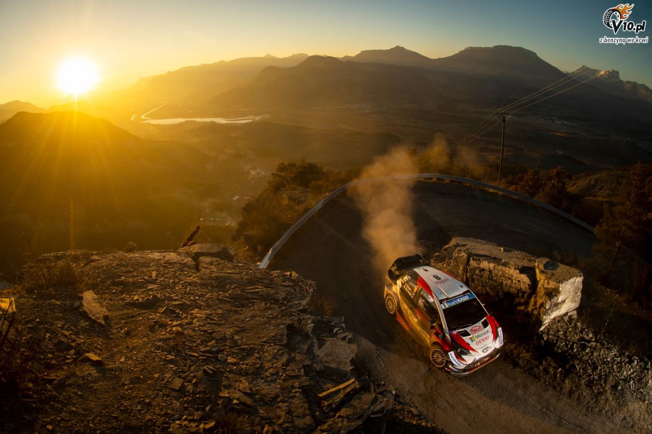 WRC - Rajd Monte Carlo 2019