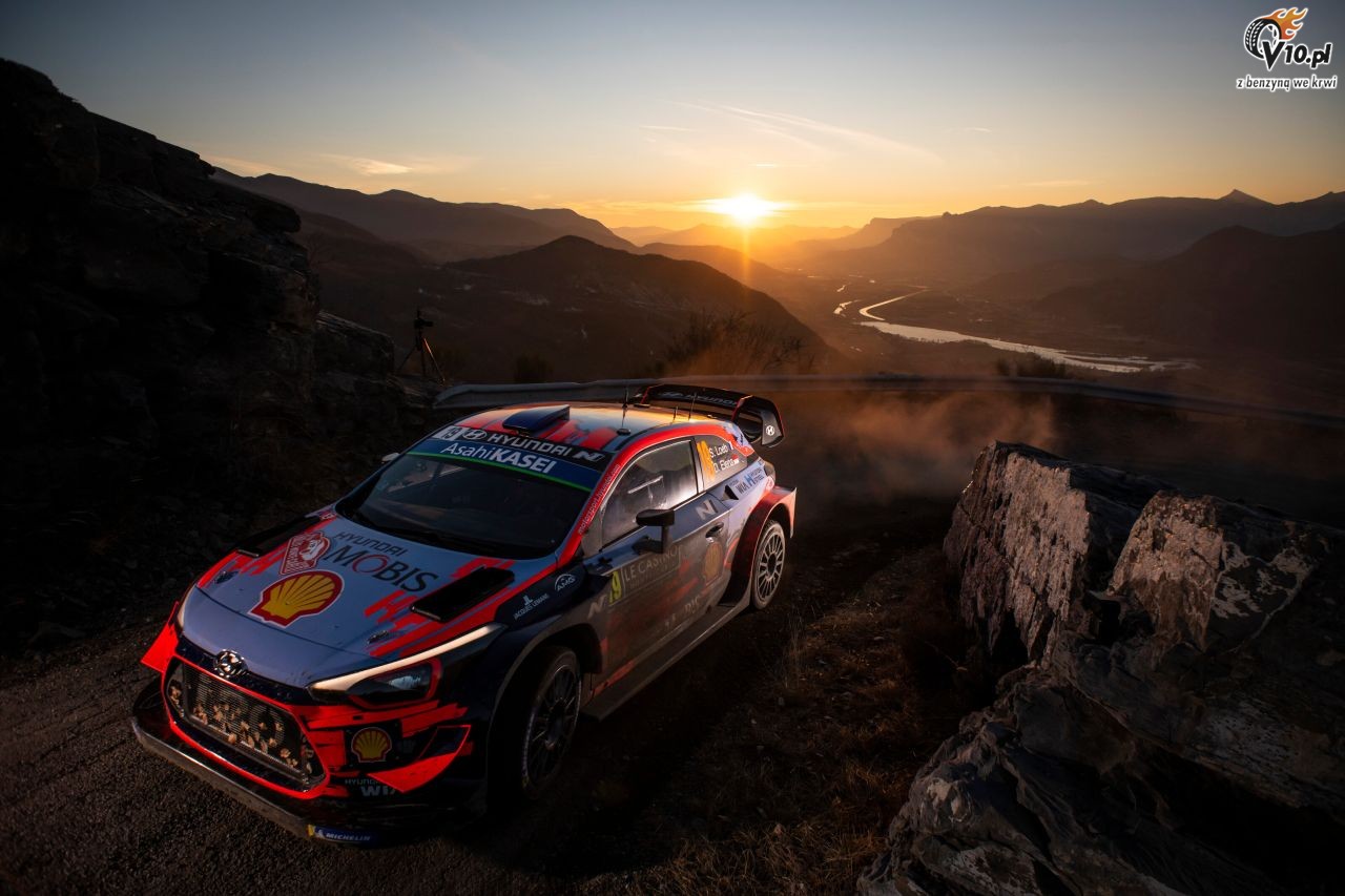 WRC: Loeb wystartuje w Chile