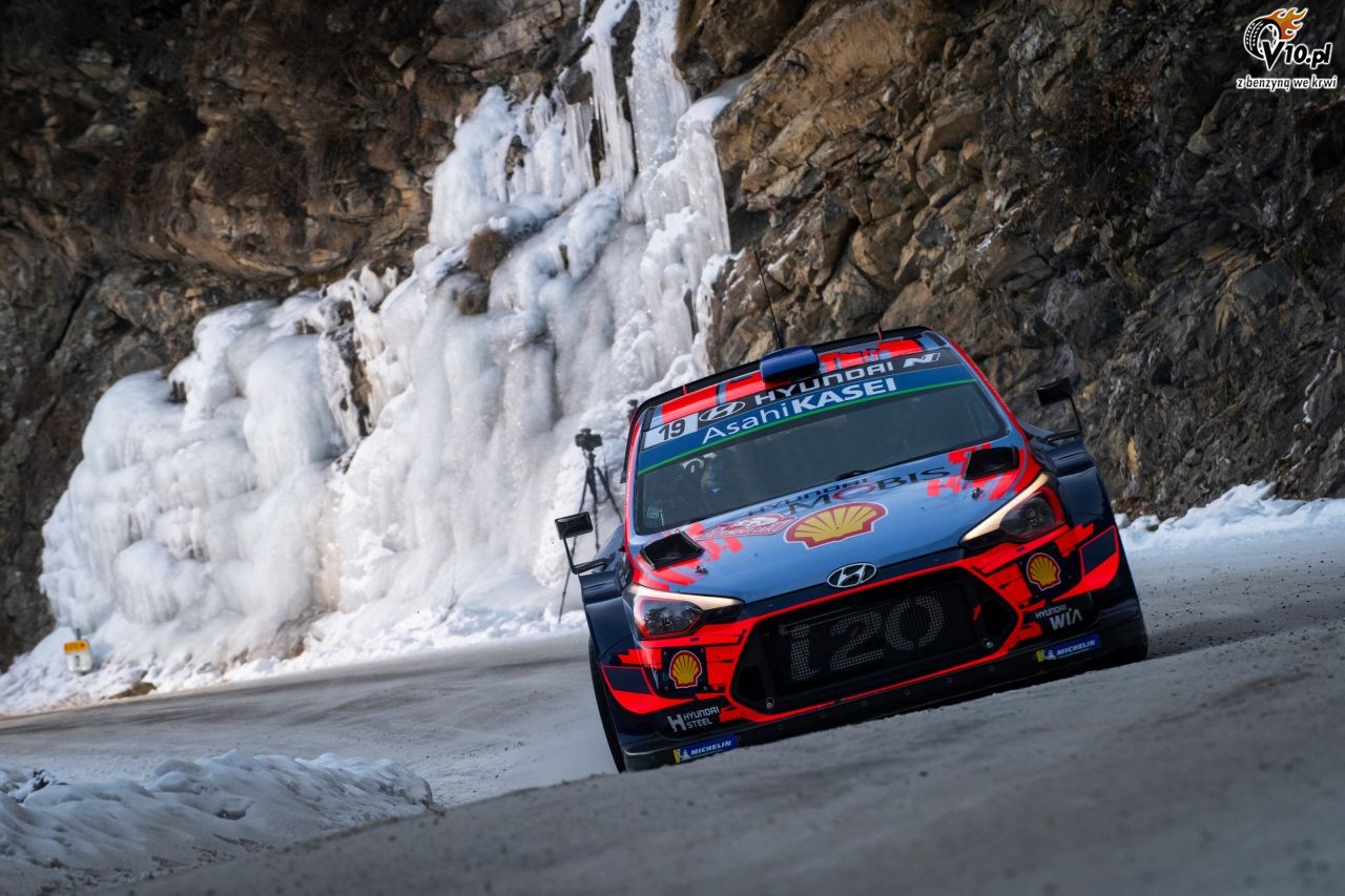 WRC: Loeb wystartuje w Chile