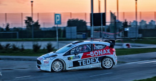 Bryan Bouffier (Ford Fiesta Proto)