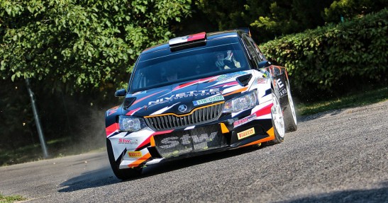 Filip Nivette (Skoda Fabia R5)
