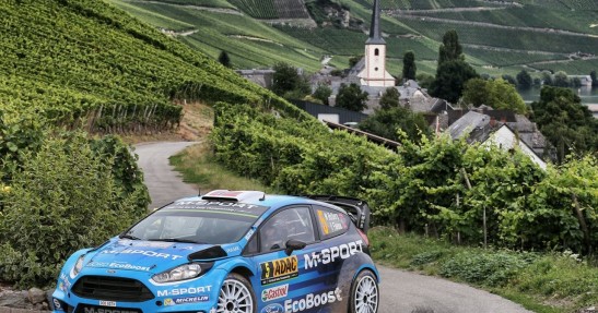 WRC: Odmieniony Rajd Niemiec
