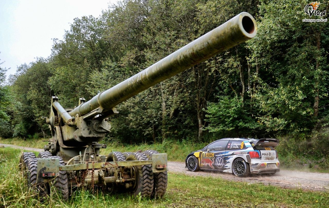 WRC: Odmieniony Rajd Niemiec