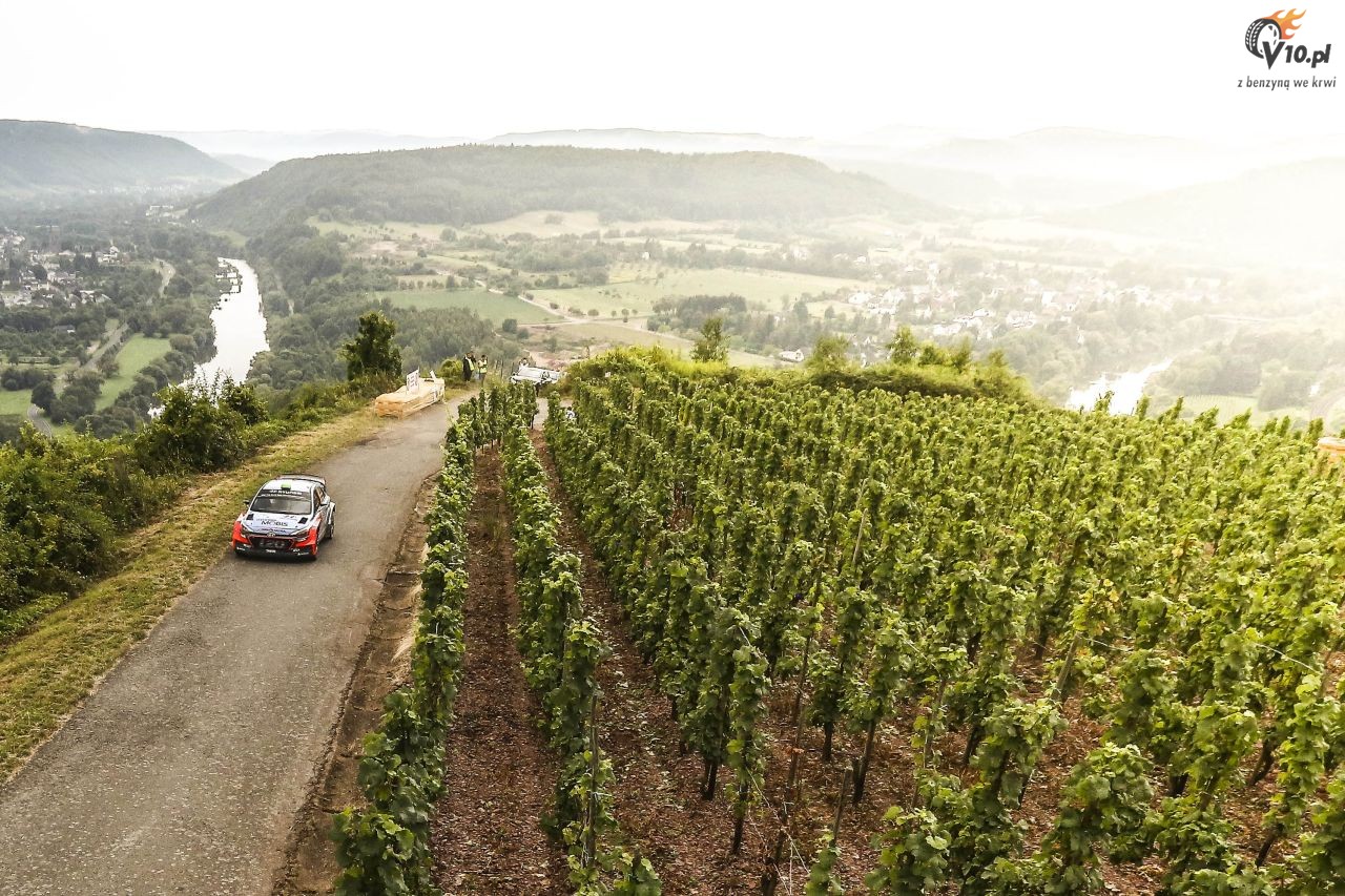 WRC: Odmieniony Rajd Niemiec