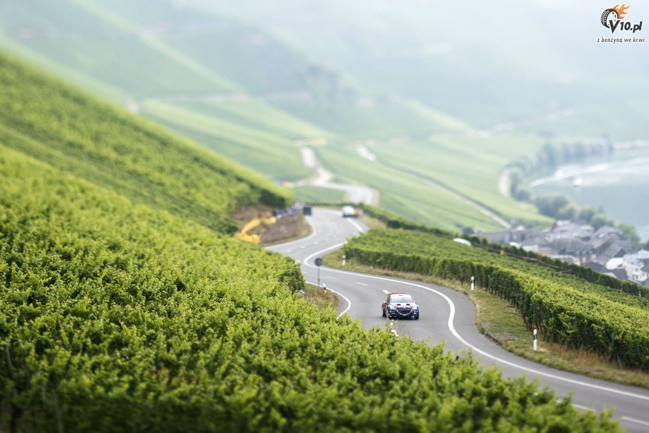 WRC: Odmieniony Rajd Niemiec