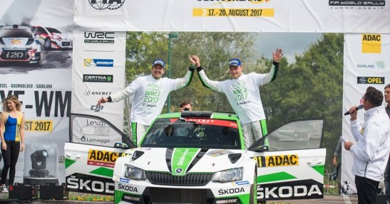Rajd Niemiec