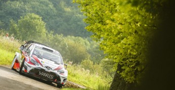 WRC: Kierowcy krytykują nową trasę Rajdu Niemiec