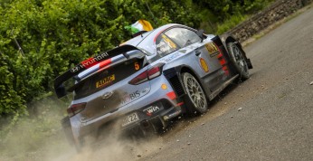WRC: Hyundai zmieni wygląd na Rajd Hiszpanii