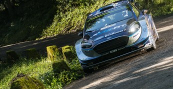 WRC: Tanak powiększa przewagę w Rajdzie Niemiec, dramat Neuville'a