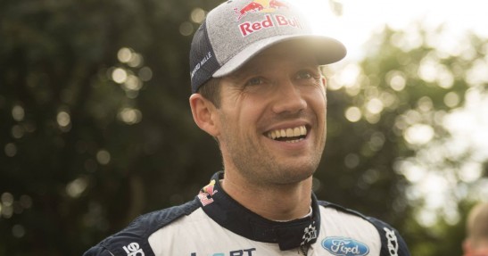 WRC - Rajd Niemiec 2017