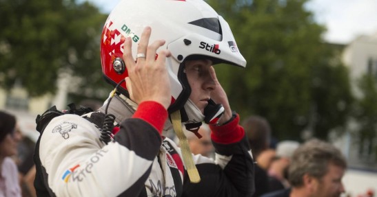 WRC - Rajd Niemiec 2017