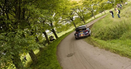 WRC - Rajd Niemiec 2017