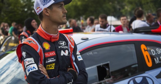WRC - Rajd Niemiec 2017