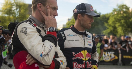 WRC - Rajd Niemiec 2017