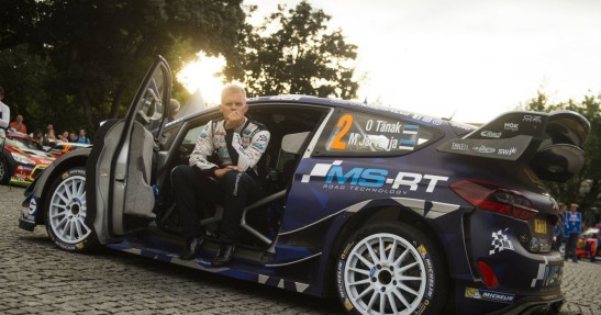 WRC - Rajd Niemiec 2017