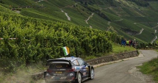 WRC - Rajd Niemiec 2017