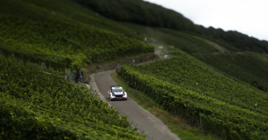 WRC - Rajd Niemiec 2017