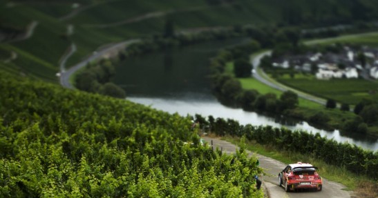 WRC - Rajd Niemiec 2017