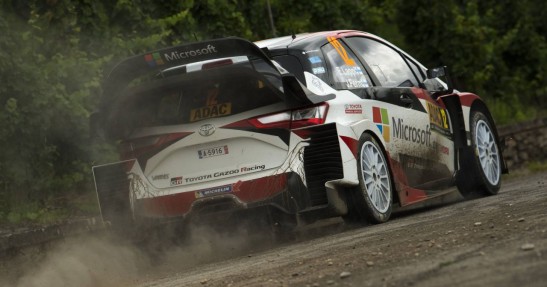 WRC - Rajd Niemiec 2017
