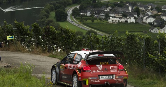 WRC - Rajd Niemiec 2017