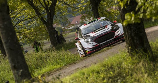 WRC - Rajd Niemiec 2017