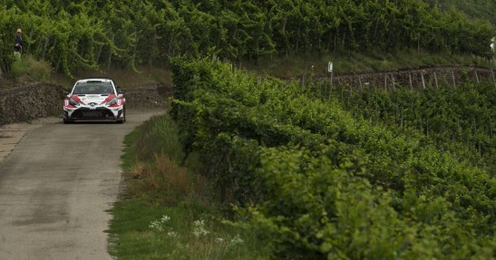 WRC - Rajd Niemiec 2017