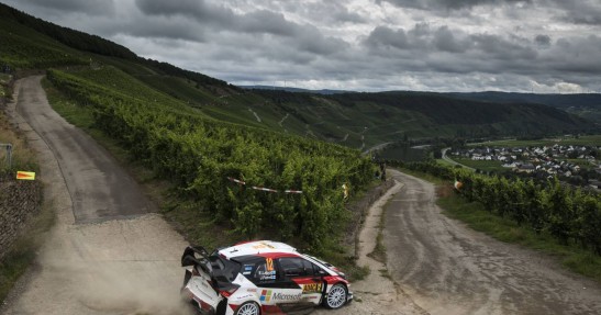 WRC - Rajd Niemiec 2017