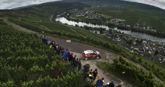 WRC - Rajd Niemiec 2017