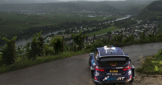 WRC - Rajd Niemiec 2017