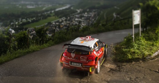 WRC - Rajd Niemiec 2017