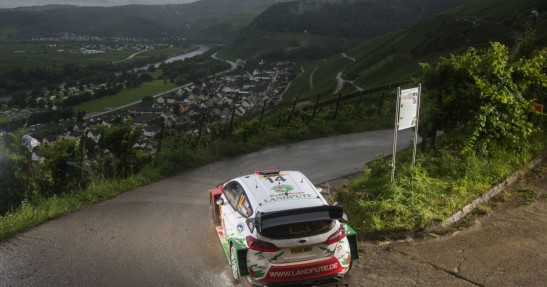 WRC - Rajd Niemiec 2017