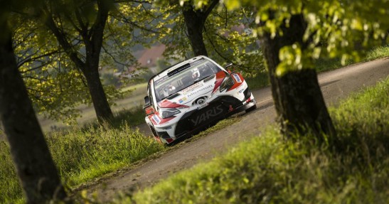 WRC - Rajd Niemiec 2017