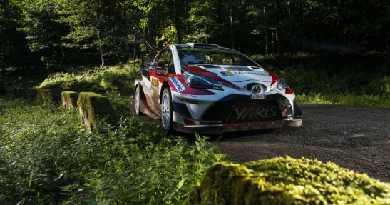WRC - Rajd Niemiec 2017