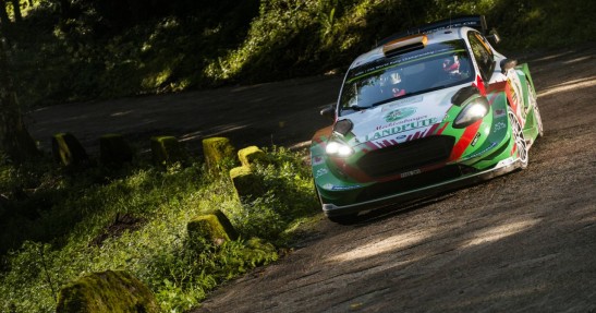 WRC - Rajd Niemiec 2017