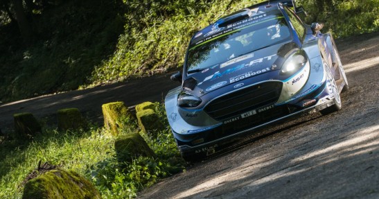 WRC - Rajd Niemiec 2017