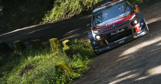 WRC - Rajd Niemiec 2017