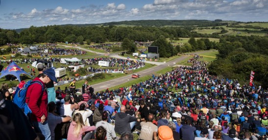 WRC - Rajd Niemiec 2017