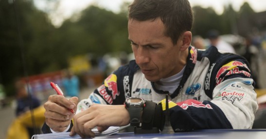 WRC - Rajd Niemiec 2017