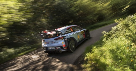 WRC - Rajd Niemiec 2017